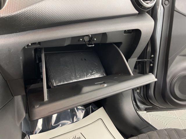 2023 Gun Metallic Nissan Kicks SV FWD SUV