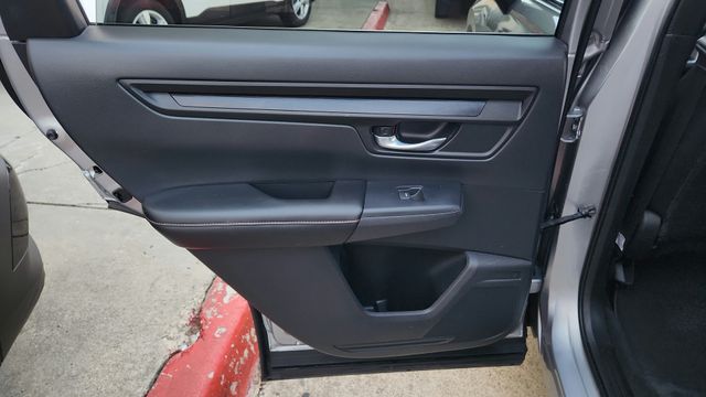 2025 Honda CR-V Hybrid