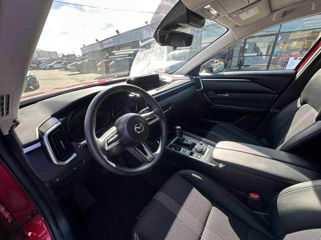 Used 2024 Red Mazda 2.5 S Select Package image 29