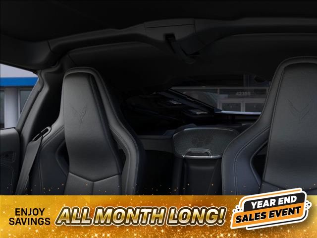 New 2026 Chevrolet Corvette For Sale in New Hudson, MI