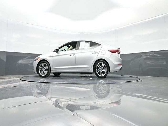 2018 Hyundai Elantra Limited 33