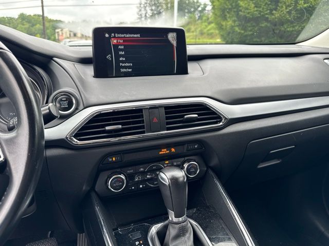 Used 2018 Black Mazda Touring image 16