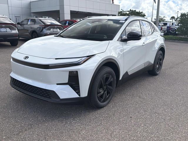 New 2026 Toyota C-HR SUV