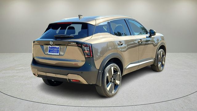 2026 Nissan Kicks