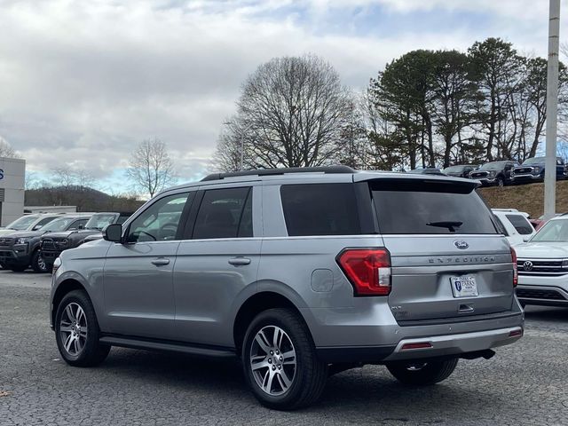 2024 Ford Expedition XLT 3