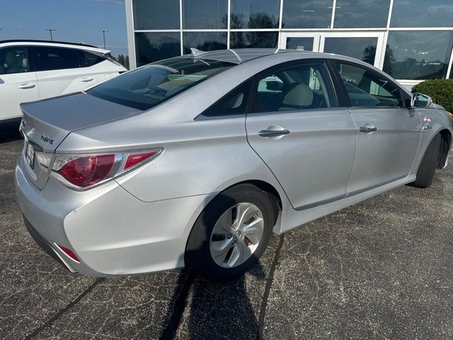 Used 2015 Starlight Silver Hyundai Base image 3