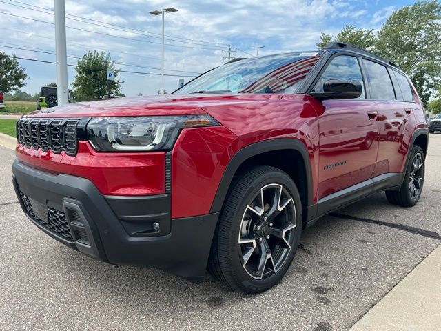 2026 Jeep Cherokee