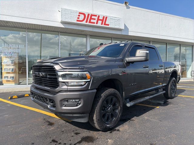 2024 RAM 3500 Laramie Crew Cab 4WD