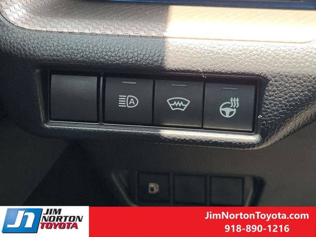 Used 2024 Toyota Prius Hatchback