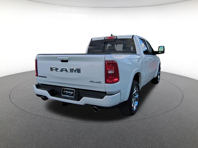 new 2026 Ram 1500 car, priced at $55,355