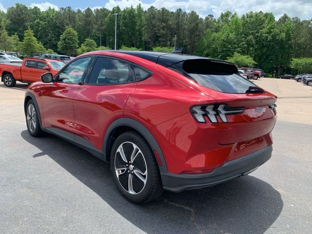 2021 Ford Mustang Mach-E Select photo