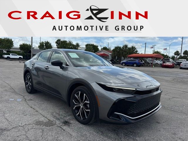 2026 Toyota Crown - $38,988