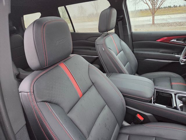 2024 Chevrolet Traverse AWD RS