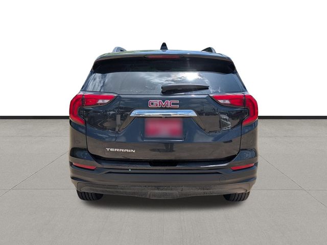 2018 GMC Terrain SLE Black at Durrett Motor Company