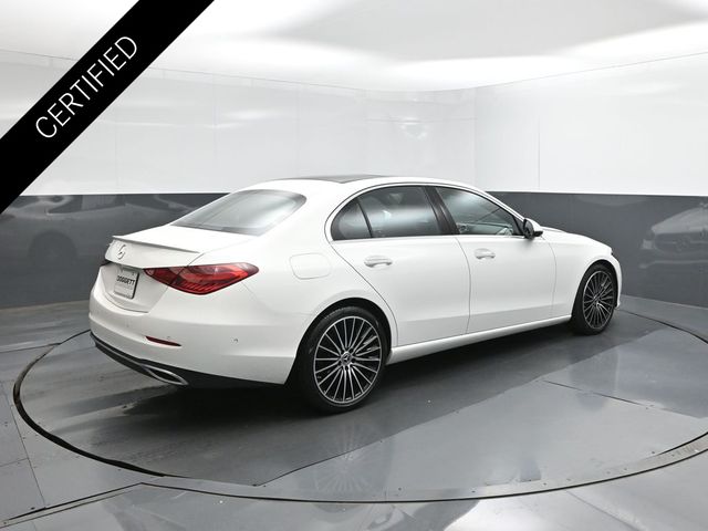 Used 2026 Mercedes-benz C-Class Sedan