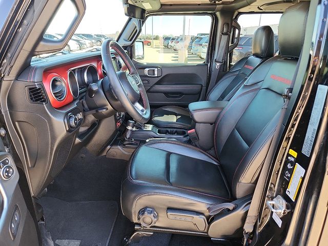 Used Car 2021 Jeep Wrangler  Unlimited Rubicon For Sale Under $35,000 In Plainview, Texas