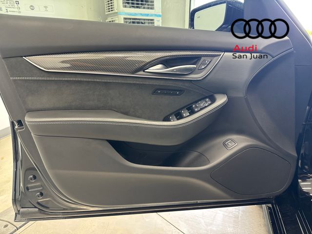 Used 2024 Black Cadillac V-Series image 30