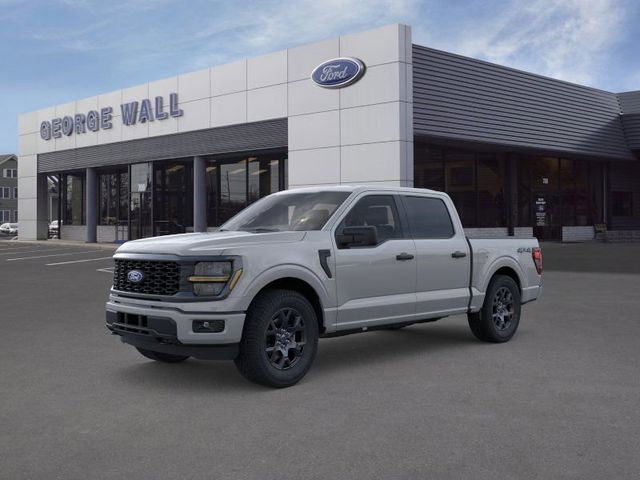 2026 Ford F-150 STX 4dr SuperCrew 4WD