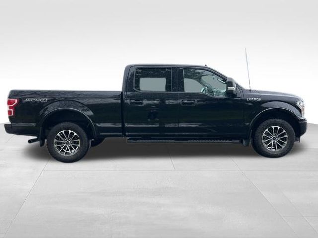 used 2019 Ford F-150 car, priced at $28,999
