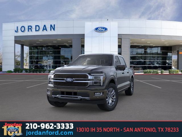 New Car 2025 Ford F-150  King Ranch For Sale Under $70,000 In San Antonio, Texas