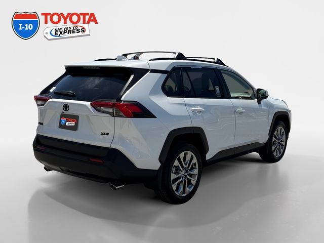 Used 2025 Toyota RAV4 SUV