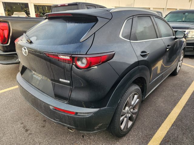 2021 Mazda CX-30 Premium Black at DeMontrond Mazda