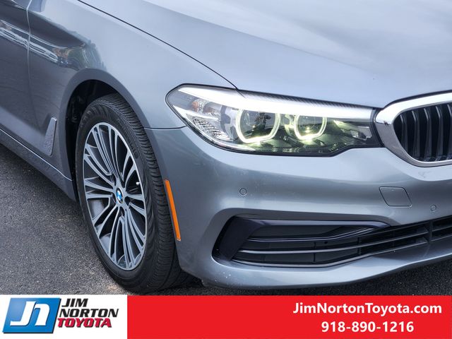 Used 2019 BMW 5 Series Sedan