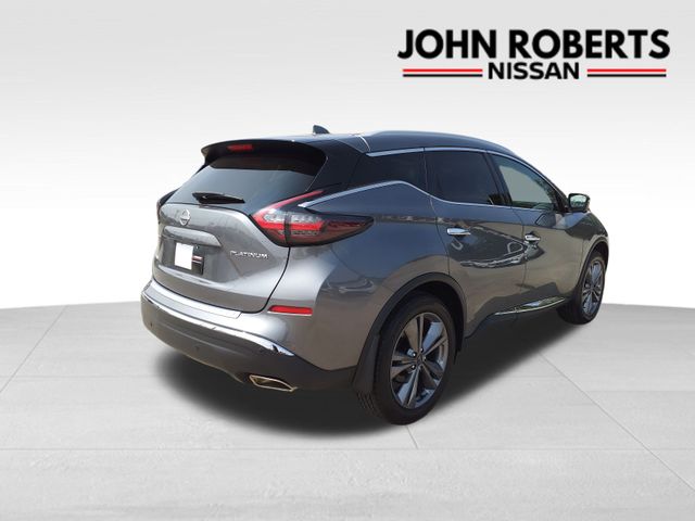 2023 Nissan Murano Plat 16