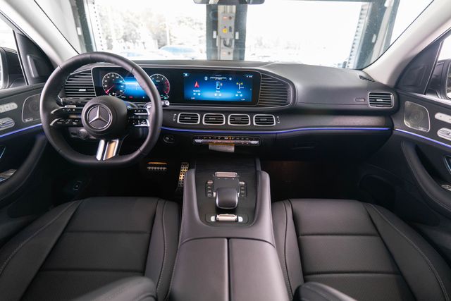 New 2026 Mercedes-benz GLS SUV