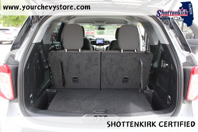 Used 2023 Ford Explorer SUV