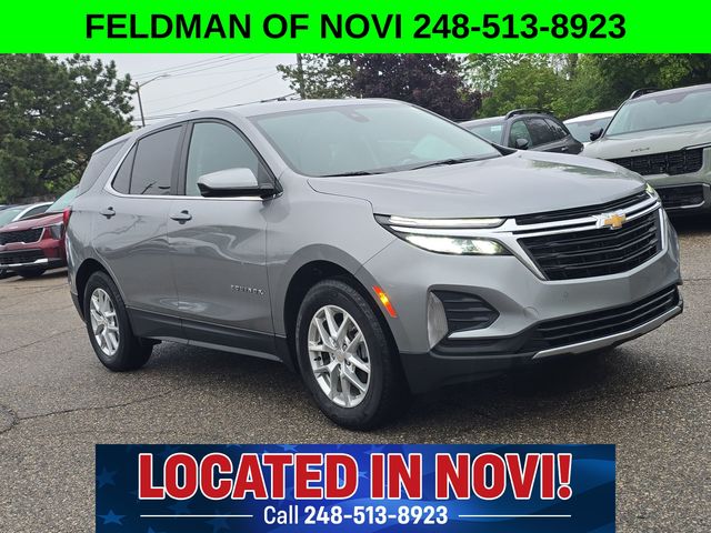 Used 2023 Chevrolet Equinox For Sale in New Hudson, MI
