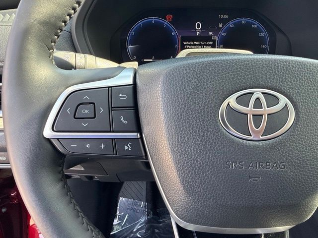 2026 Toyota Grand Highlander Platinum - Photo 28
