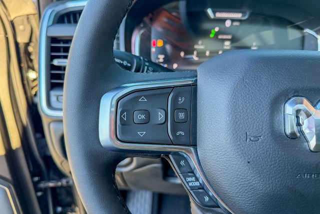 new 2025 Ram 1500 car, priced at $56,239