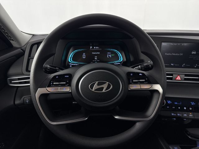 New 2025 Hyundai Elantra Hybrid For Sale in Indianapolis, IN