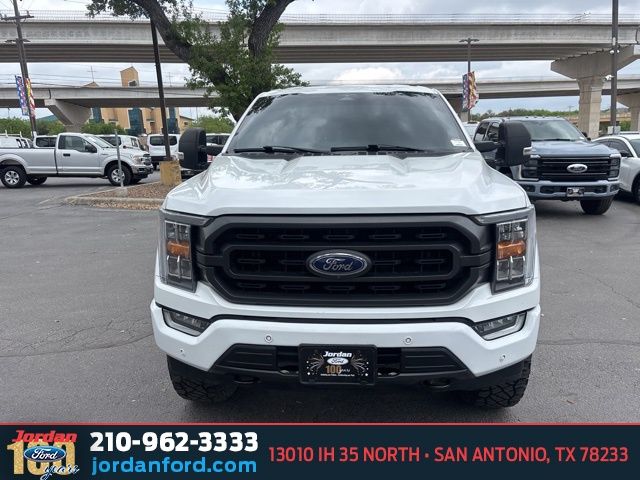 Used Car 2023 Ford F-150  Xlt For Sale Under $35,000 In San Antonio, Texas
