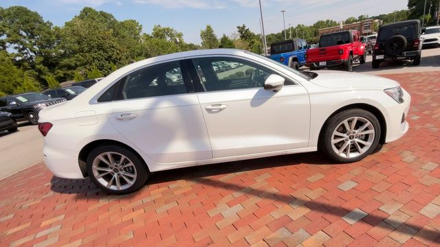 Used 2026 Audi A3 Sedan