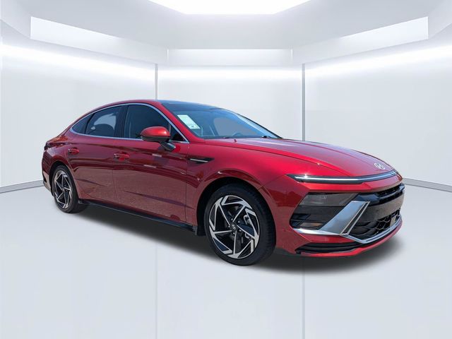 2025 Hyundai Sonata SEL Convenience