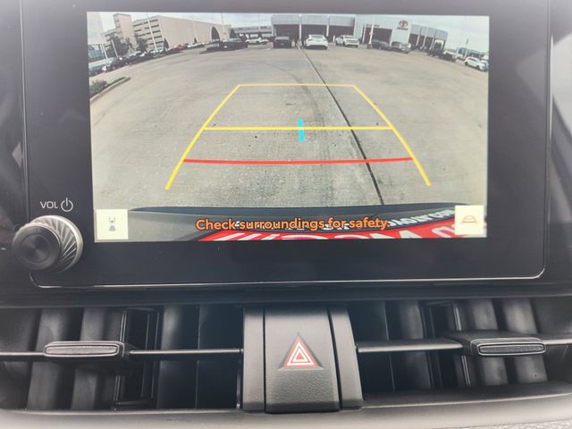2025 Toyota RAV4 LE Gray at Community Kia