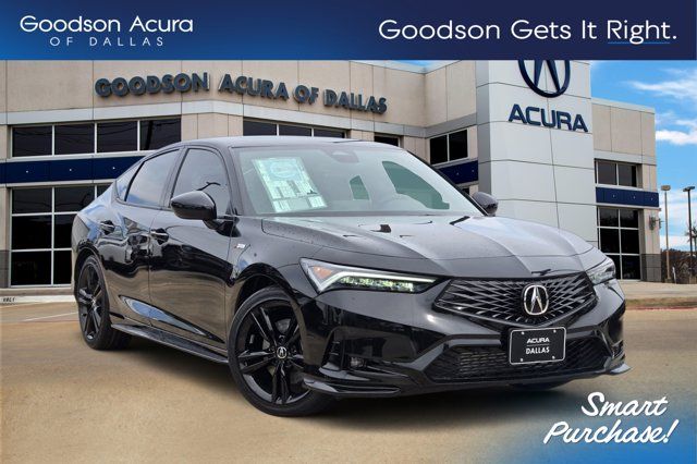 new 2026 Acura Integra car, priced at $38,070