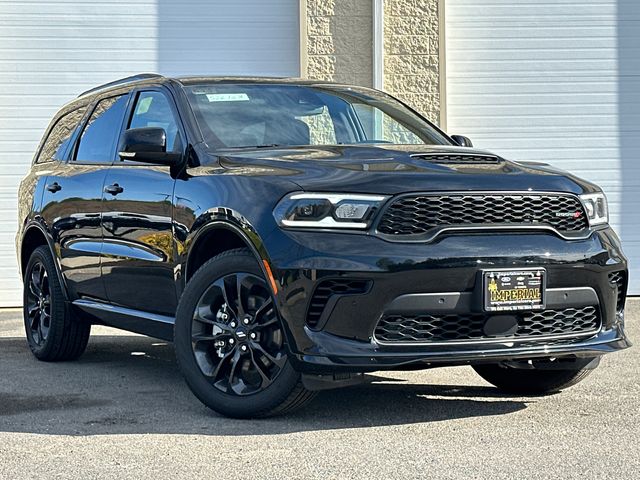 DB Black Crystal Clearcoat 2026 Dodge Durango GT Plus AWD SUV / Crossover All-Wheel Drive 8-Speed Automatic
