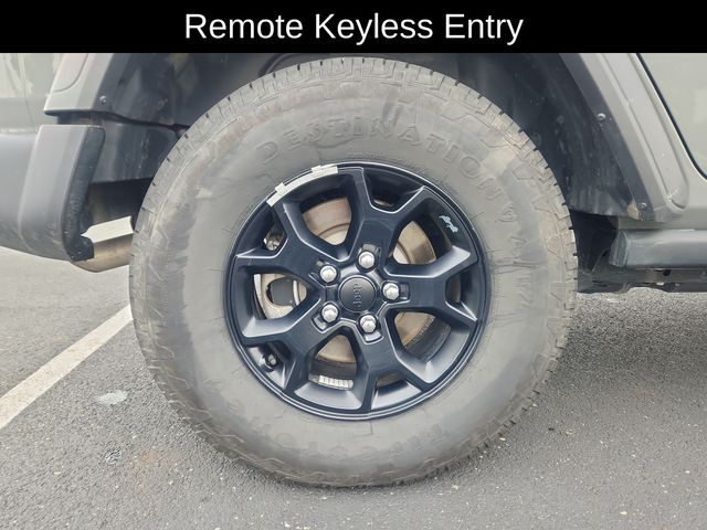 Used 2021 Jeep Wrangler For Sale in Grove City, OH