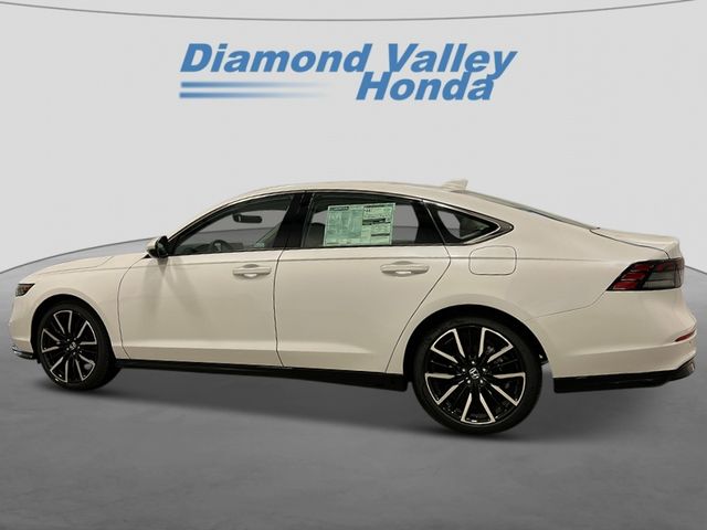 2024 Honda Accord Hybrid Touring 6