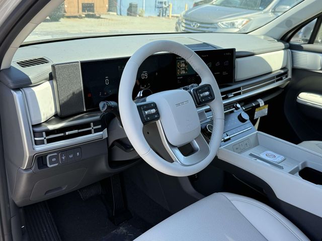 New 2026 Silver Hyundai SEL image 2