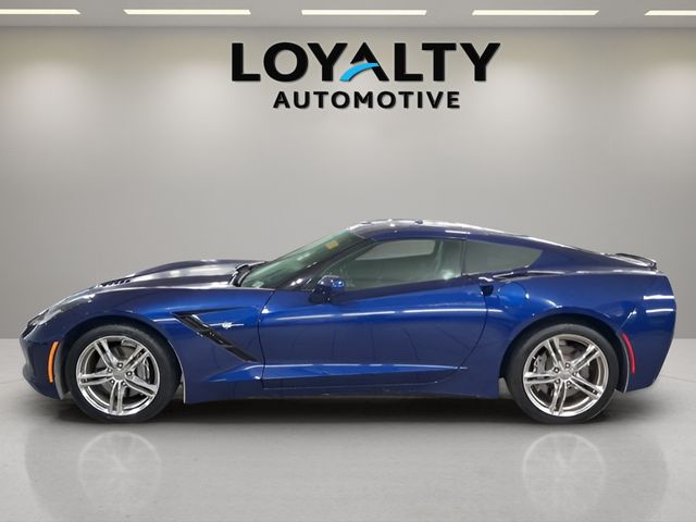 Used 2017 Chevrolet Corvette Coupe