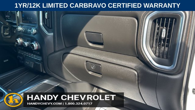 Used 2022 GMC Sierra 1500 Limited Truck
