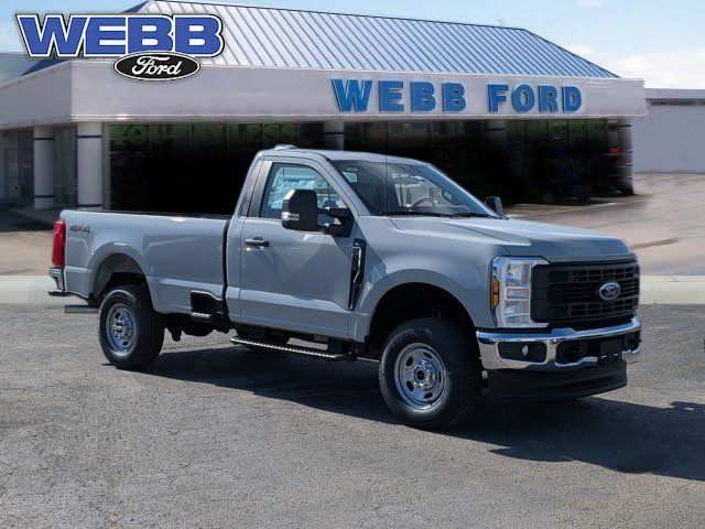 2026 Ford F-250 Super Duty XL Regular Cab LB 4WD