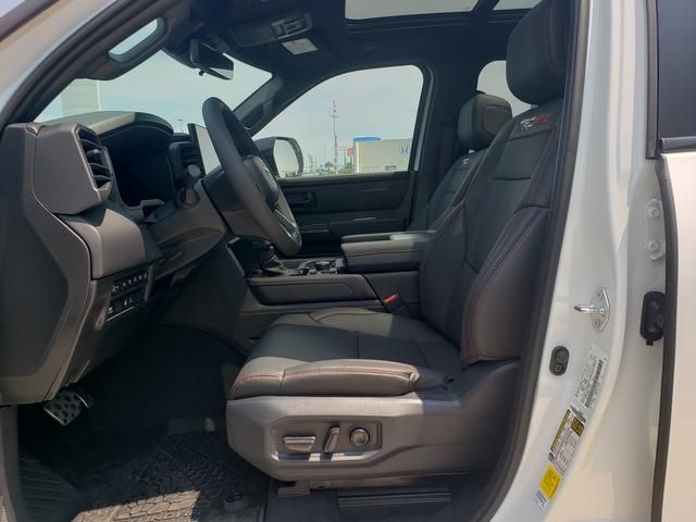 New 2026 White Toyota TRD Pro image 10