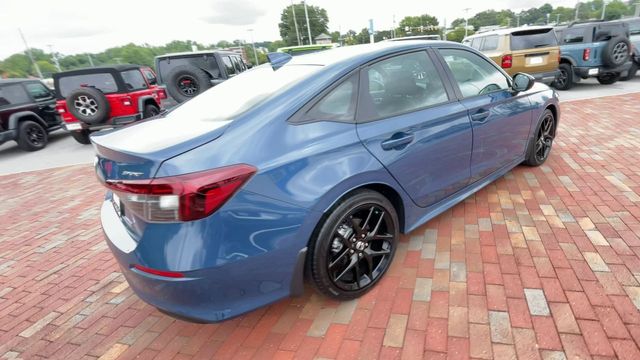 Used 2025 Honda Civic Hybrid Sedan