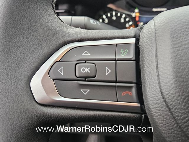 New 2026 Black Jeep Latitude image 23