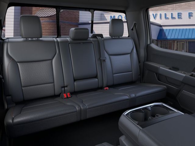 New 2026 Silver Ford Lariat image 11